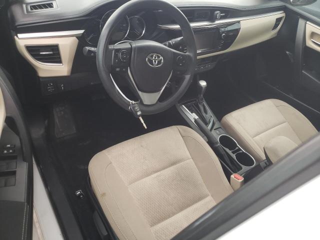 Photo 8 from auction – 2014 TOYOTA COROLLA L with VIN 2T1BURHE2EC035539