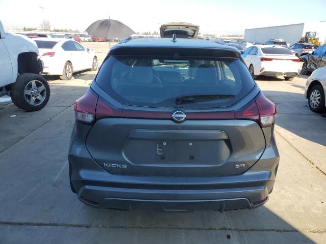 Photo 6 from auction – 2023 NISSAN KICKS SR with VIN 3N1CP5DV4PL489188