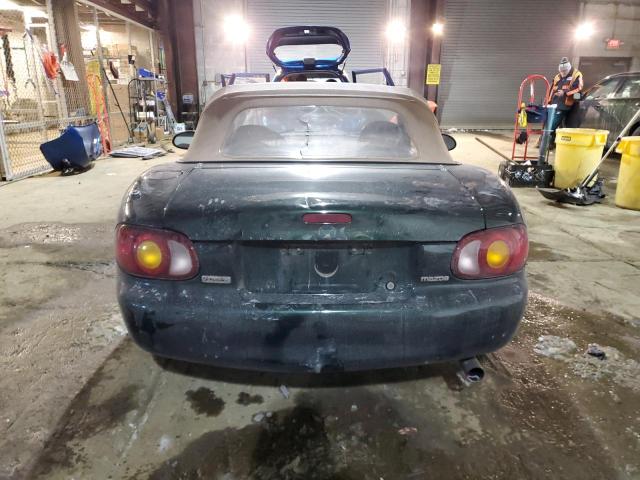 Photo 6 from auction – 1999 MAZDA MX-5 MIATA with VIN JM1NB3539X0129790