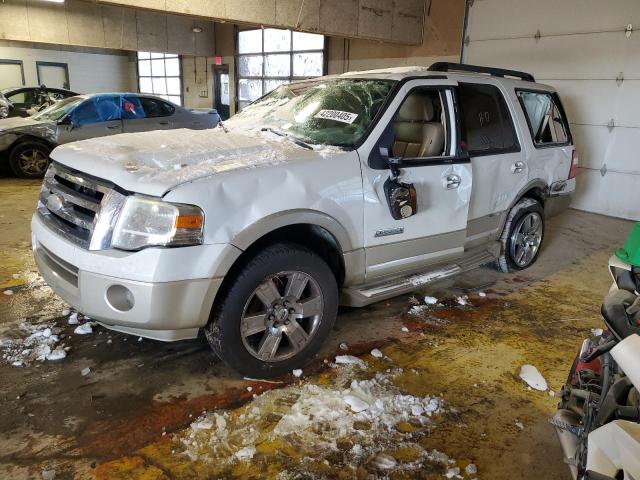 FORD EXPEDITION 2008 with VIN 1FMFU17588LA43321 - Photo from auction