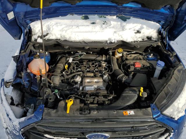 Photo 12 from auction – 2021 FORD ECOSPORT S with VIN MAJ3S2FE6MC444760