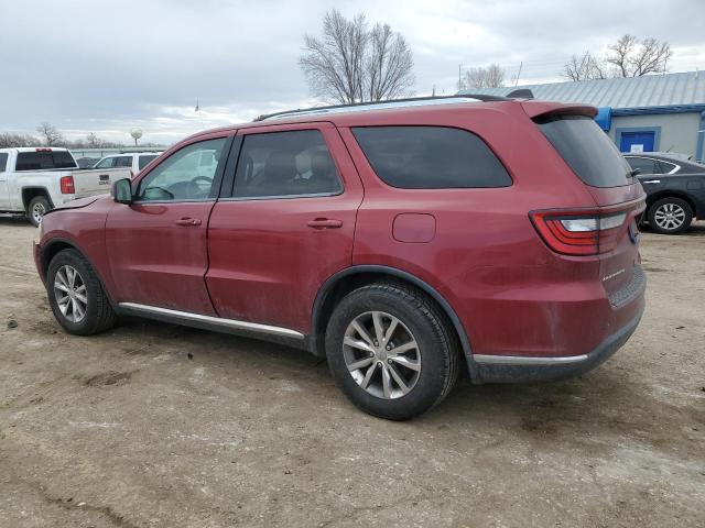 Photo 2 from auction – 2014 DODGE DURANGO LI with VIN 1C4RDHDG8EC551400