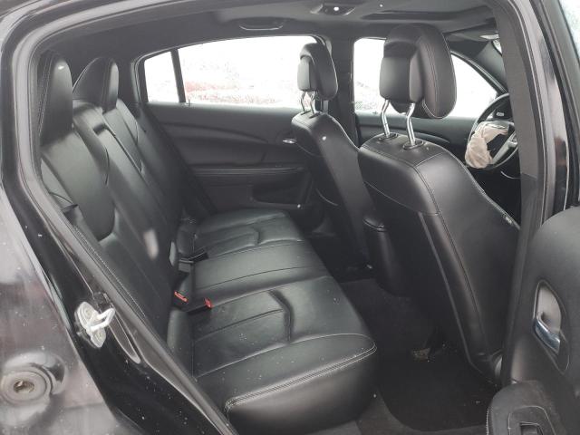 Photo 10 from auction – 2011 CHRYSLER 200 LIMITE with VIN 1C3BC2FB5BN581252