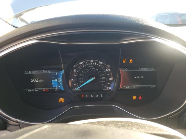 Photo 9 from auction – 2017 FORD FUSION SE with VIN 3FA6P0HDXHR246620