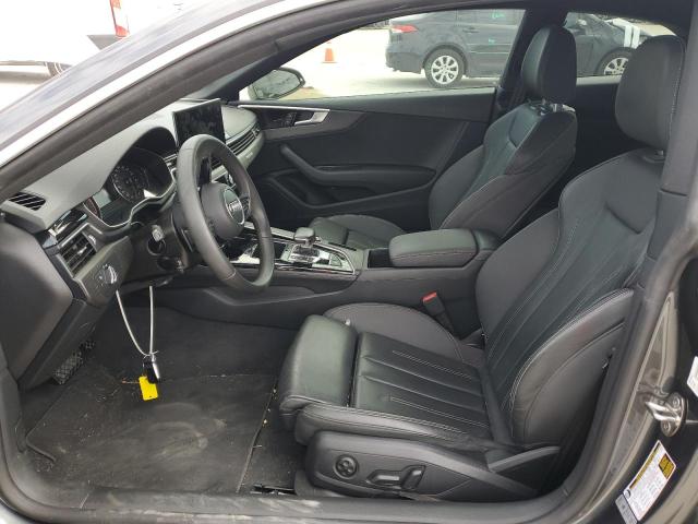 Снимка 7 от търг – 2021 AUDI A5 PREMIUM с VIN WAUSAAF57MA028857