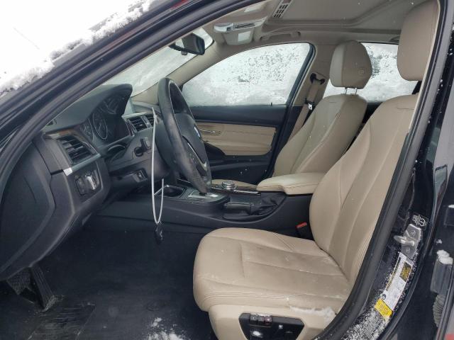 Photo 7 from auction – 2015 BMW 328 XI with VIN WBA3B3C55FF546828