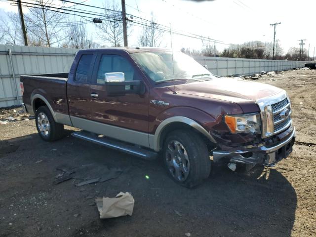 Photo 4 from auction – 2010 FORD F150 SUPER with VIN 1FTFX1EV9AFB52843