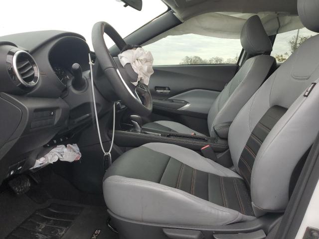 Photo 7 from auction – 2024 NISSAN KICKS SR with VIN 3N1CP5DV0RL508239