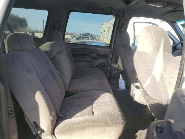 Photo 11 from auction – 2000 FORD EXCURSION with VIN 1FMNU41S8YEB86723