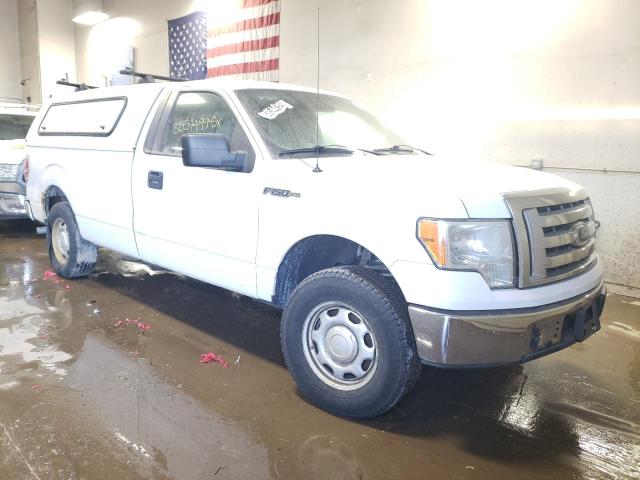 Photo 4 from auction – 2011 FORD F150 with VIN 1FTNF1CFXBKD39334