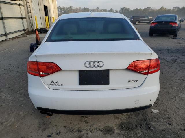 Photo 6 from auction – 2011 AUDI A4 PREMIUM with VIN WAUEFAFL3BN049529