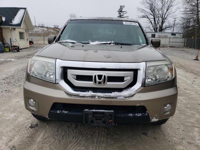 Photo 5 from auction – 2011 HONDA PILOT EX with VIN 5FNYF4H41BB031908