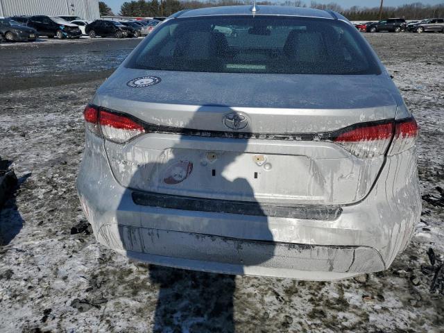 Photo 6 from auction – 2021 TOYOTA COROLLA LE with VIN 5YFEPMAE3MP179701