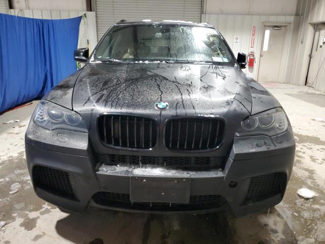 Photo 5 from auction – 2011 BMW X5 M with VIN 5YMGY0C54BLK26663