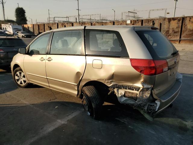 Photo 2 from auction – 2004 TOYOTA SIENNA CE with VIN 5TDZA23C44S044253
