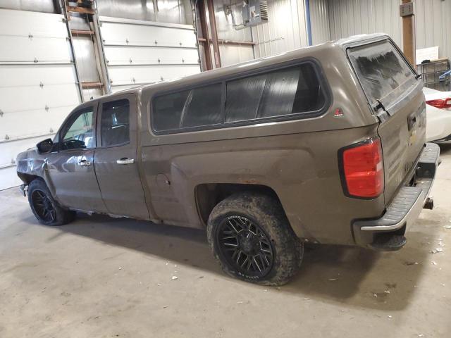 Photo 2 from auction – 2014 CHEVROLET SILVERADO with VIN 1GCVKREC7EZ233576