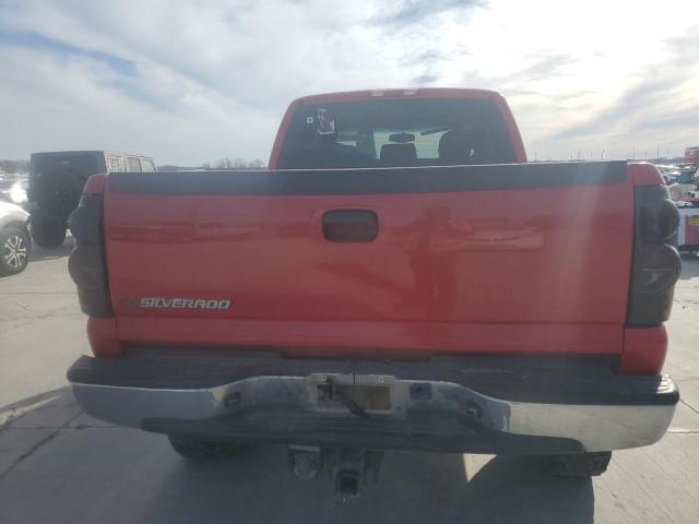 Photo 6 from auction – 2006 CHEVROLET SILVERADO with VIN 1GCHC29U96E244818