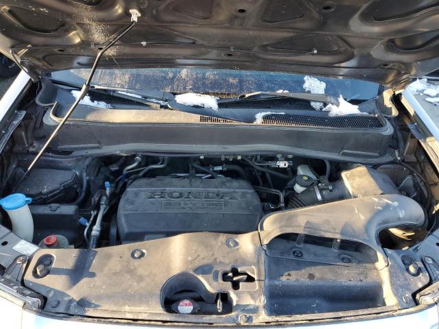 Photo 12 from auction – 2011 HONDA PILOT LX with VIN 5FNYF4H20BB068768