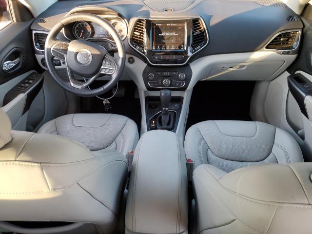 Photo 8 from auction – 2019 JEEP CHEROKEE L with VIN 1C4PJLDXXKD223467