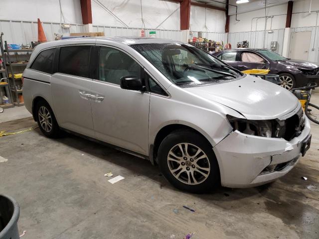 Photo 4 from auction – 2012 HONDA ODYSSEY EX with VIN 5FNRL5H60CB046440