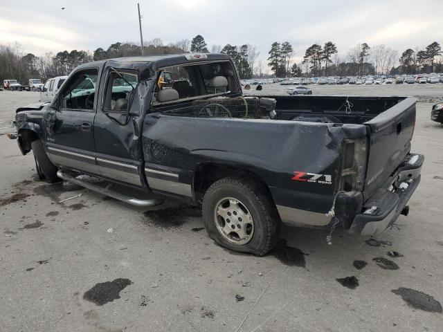 Photo 2 from auction – 2000 CHEVROLET silverado with VIN 1GCEK19T0YE122875