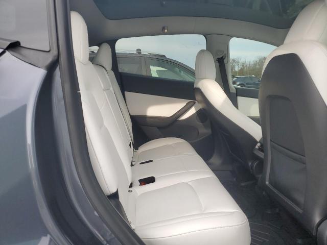 Photo 10 from auction – 2022 TESLA MODEL Y with VIN 7SAYGDEEXNF376419