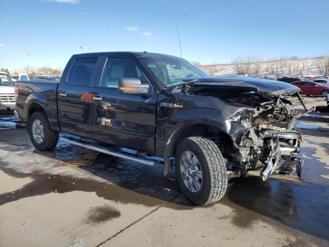 Photo 4 from auction – 2010 FORD F150 SUPER with VIN 1FTFW1EV5AFC00499