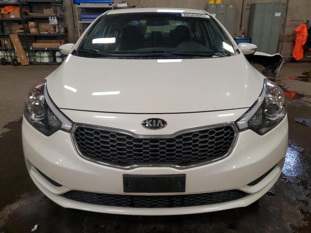 Photo 5 from auction – 2016 KIA FORTE LX with VIN KNAFX4A67G5549818