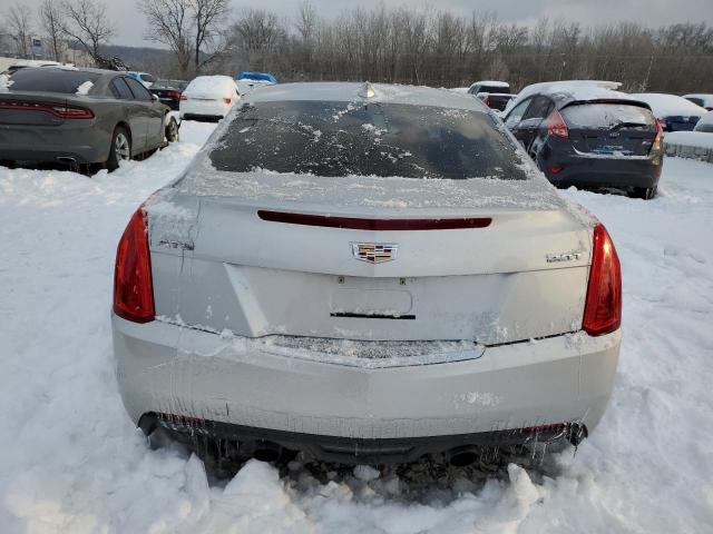 Photo 6 from auction – 2018 CADILLAC ATS with VIN 1G6AA1RX7J0156855