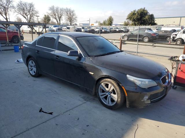 Photo 4 from auction – 2010 BMW 528 I with VIN WBANU5C54AC442419