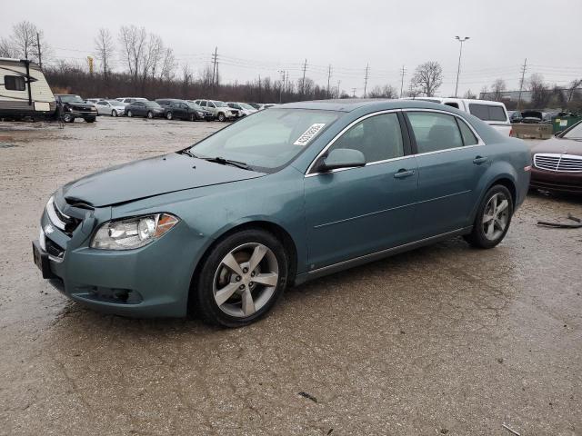 CHEVROLET MALIBU 2LT 2009 with VIN 1G1ZJ57B69F138024 - Photo from auction