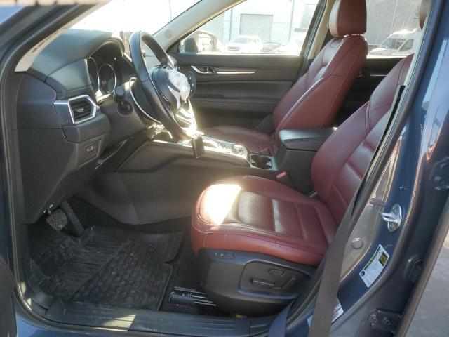 Photo 7 from auction – 2023 MAZDA CX-5 PREFE with VIN JM3KFBCM0P0124269