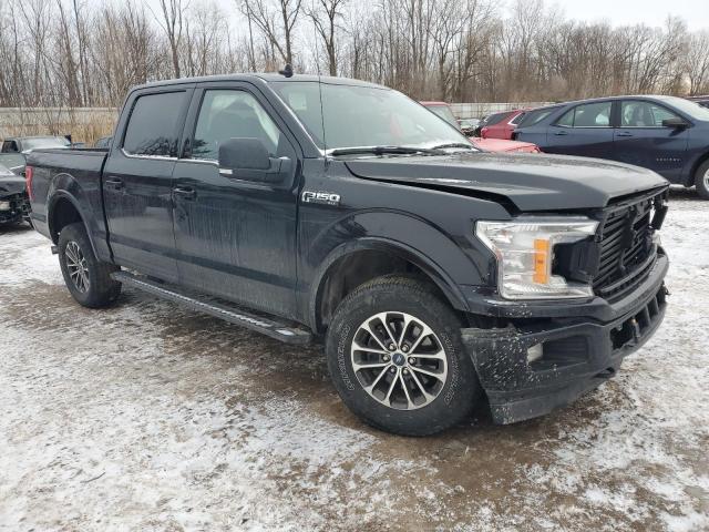 Photo 4 from auction – 2019 FORD F150 SUPER with VIN 1FTEW1EP1KFC44403
