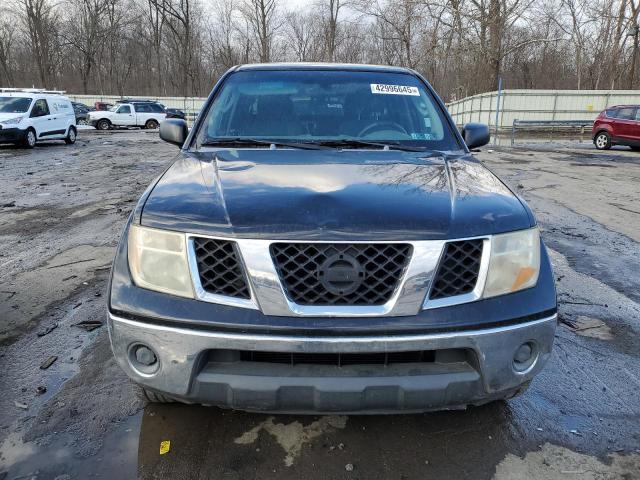 Photo 5 from auction – 2007 NISSAN FRONTIER C with VIN 1N6AD07U27C443614