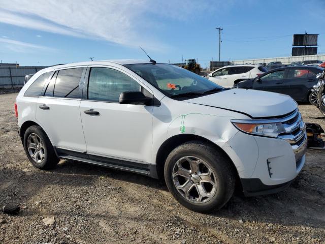 Photo 4 from auction – 2014 FORD EDGE SE with VIN 2FMDK3G96EBA14925