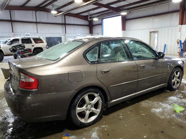 Photo 3 from auction – 2008 SUBARU LEGACY 2.5 with VIN 4S3BL626987212760
