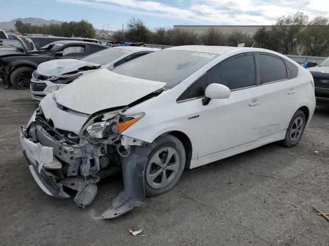 TOYOTA PRIUS 2013 with VIN JTDKN3DU4D5658342 - Photo from auction
