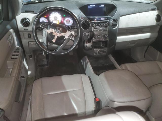 Photo 8 from auction – 2013 HONDA PILOT EXL with VIN 5FNYF4H62DB004981