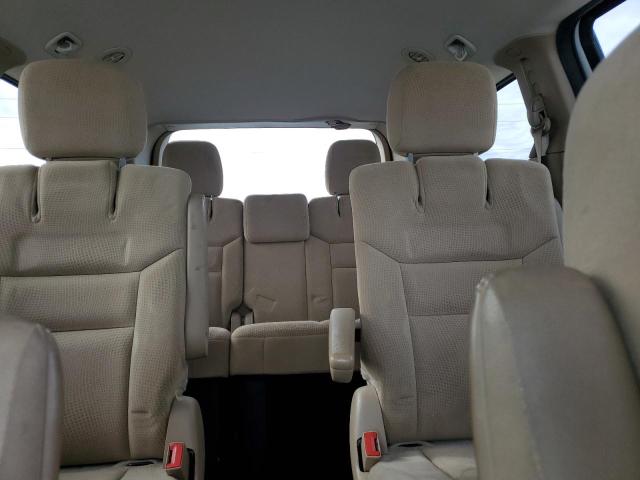 Foto 10 de la subasta – 2016 DODGE GRAND CARA con VIN 2C4RDGBG5GR342915