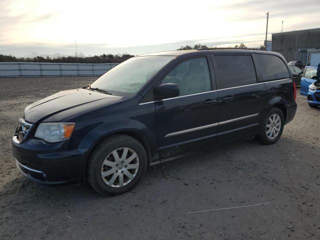 CHRYSLER TOWN & COU 2014 with VIN 2C4RC1BG6ER144020 - Photo from auction