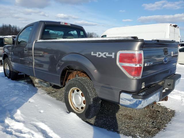 Photo 2 from auction – 2010 FORD F150 with VIN 1FTMF1EW8AKA23311