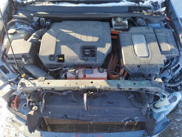 Photo 11 from auction – 2015 CHEVROLET VOLT with VIN 1G1RA6E41FU133248