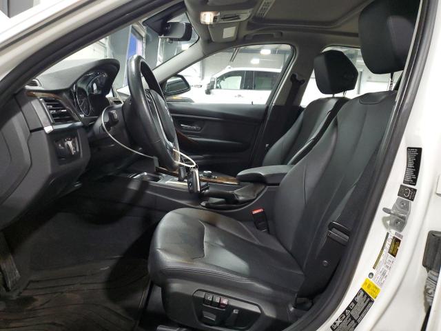 Photo 7 from auction – 2015 BMW 328 XI with VIN WBA3B3G52FNR86778