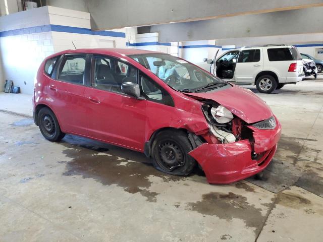 Photo 4 from auction – 2010 HONDA FIT with VIN JHMGE8H27AS005902