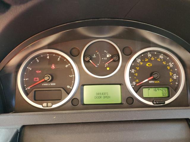 Фото 9 с аукциона – 2009 LAND ROVER RANGE ROVE с VIN SALSH23479A199897