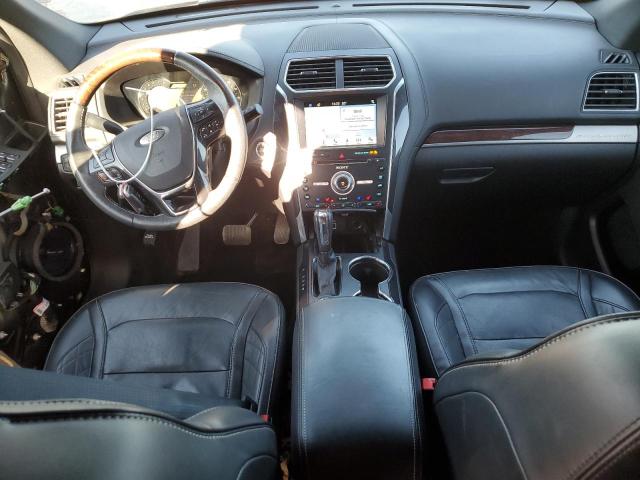 Foto 8 de la subasta – 2017 FORD EXPLORER P con VIN 1FM5K8HTXHGC09936