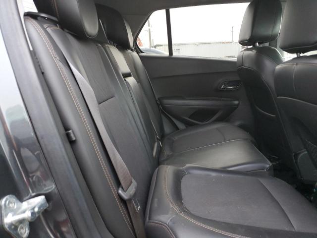 Photo 11 from auction – 2017 CHEVROLET TRAX 1LT with VIN KL7CJLSB7HB160786