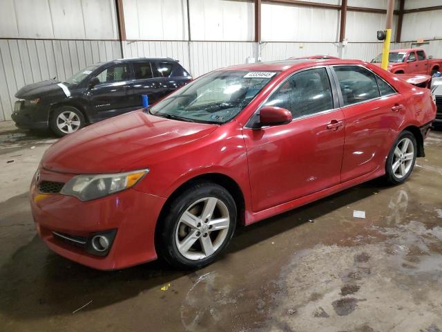 TOYOTA CAMRY L 2014 with VIN 4T1BF1FK2EU820792 - Photo from auction