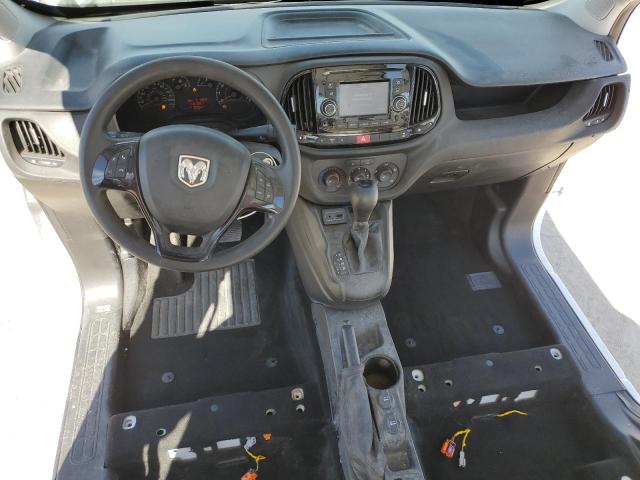 Photo 8 from auction – 2018 RAM PROMASTER with VIN ZFBERFAB8J6K36878