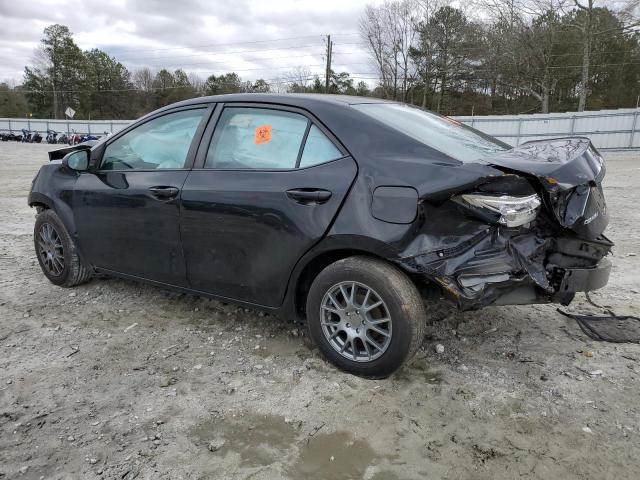 Photo 2 from auction – 2015 TOYOTA COROLLA L with VIN 2T1BURHE2FC424845